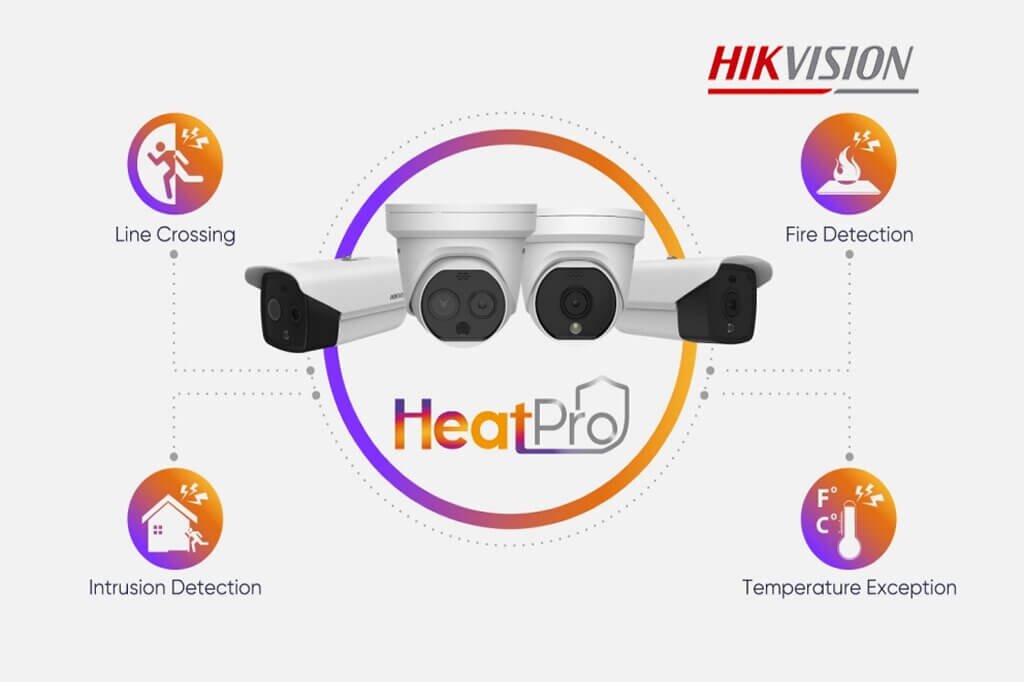 CC Camera store Hikvision