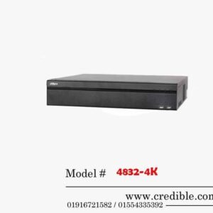 Dahua 4832-4K