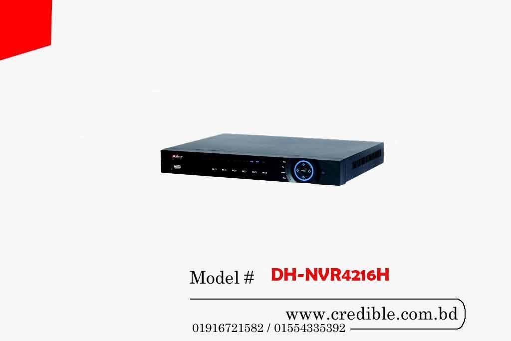 DH-NVR4216H