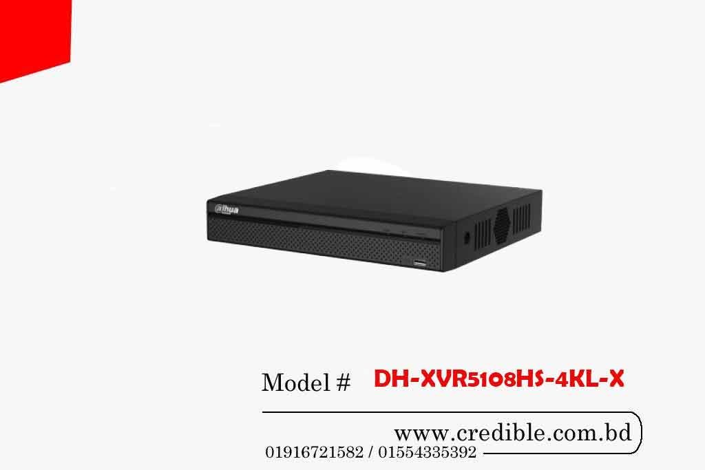 DH-XVR5108HS-4KL-X