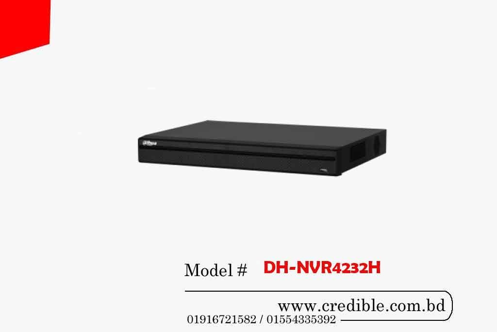 DHI-NVR5232-4KS2