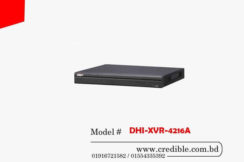 DHI-XVR-4216A