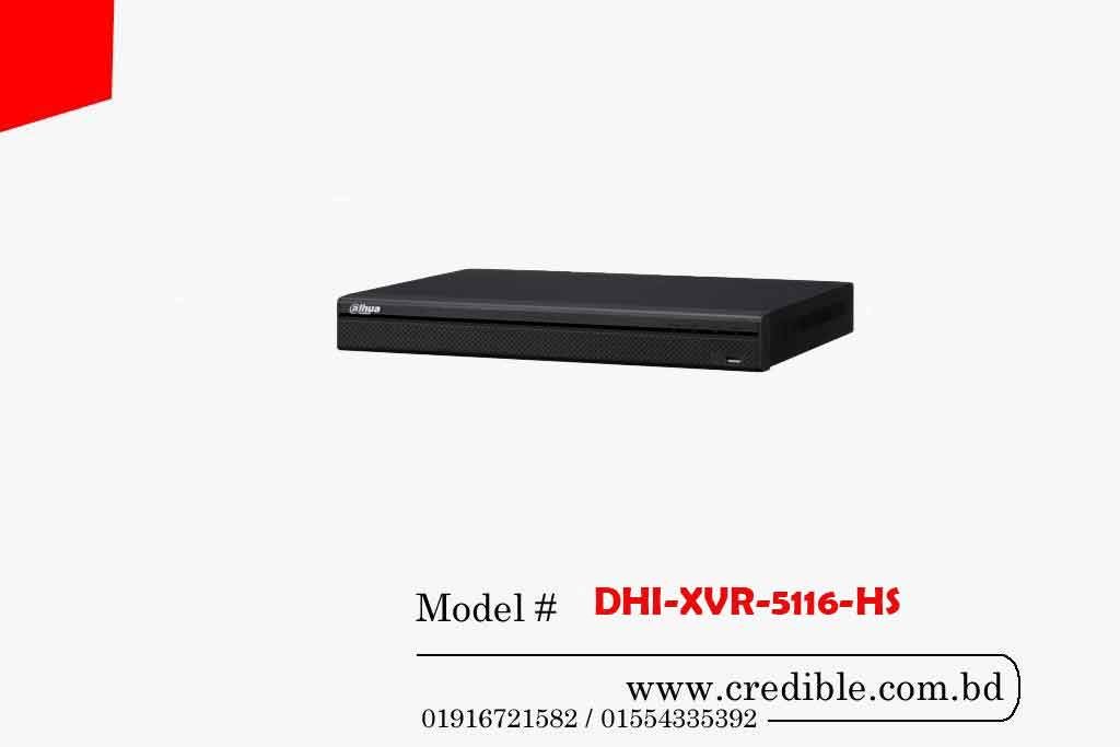 DHI-XVR-5116-HS