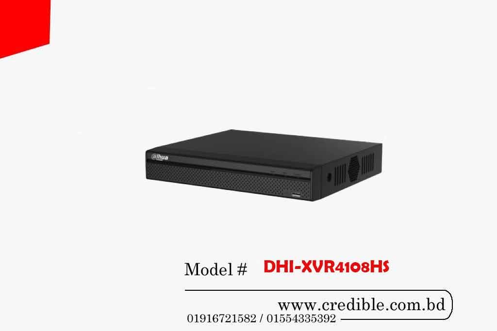 DHI-XVR4108HS