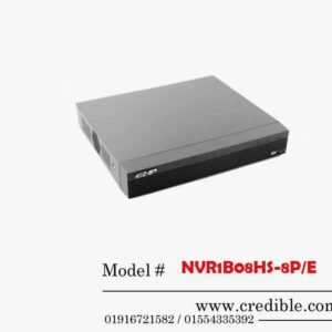 NVR1B08HS-8P/E