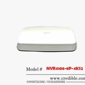 NVR4108-8P-4KS2