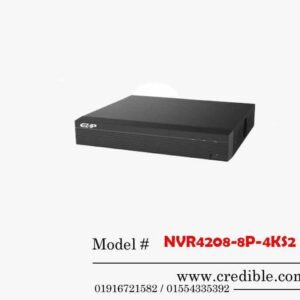 NVR4208-8P-4KS2