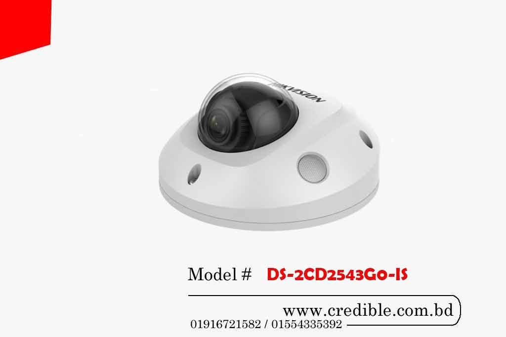 DS-2CD2543G0-IS