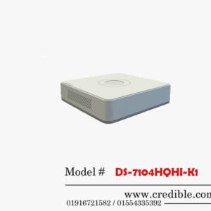 Hikvision Ds 78hqhi K1 Cctv Camera