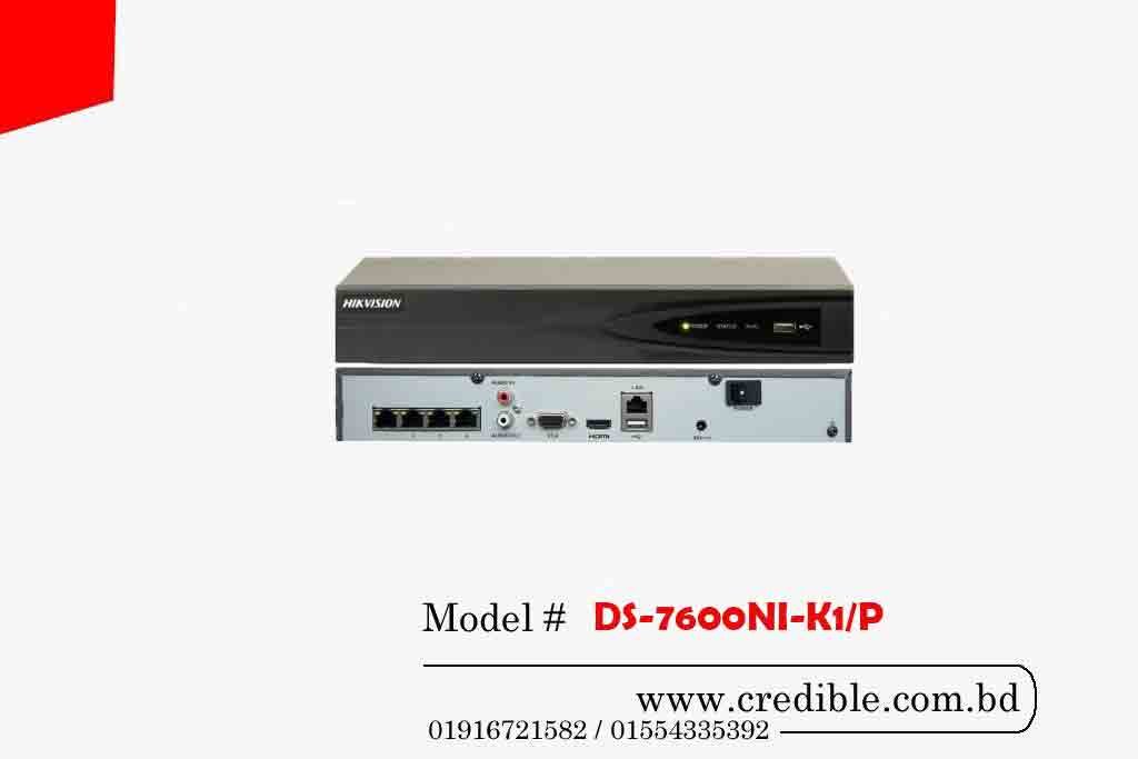 DS-7600NI-K1/P