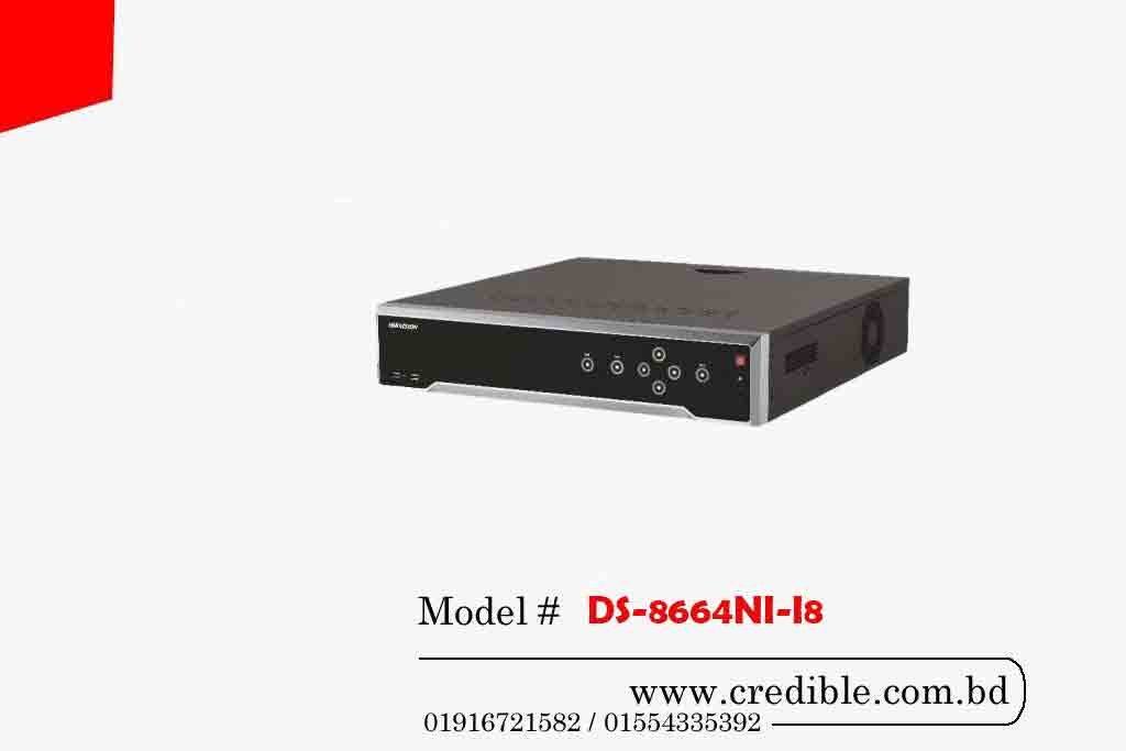 DS-8664NI-I8